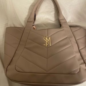 Steve Madden mushroom blivia bag